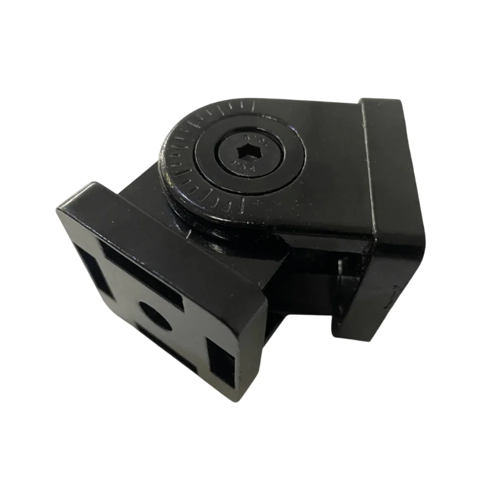 40x40 Swivel Joint for 8mm Aluminium Extruded Profiles - Image 6