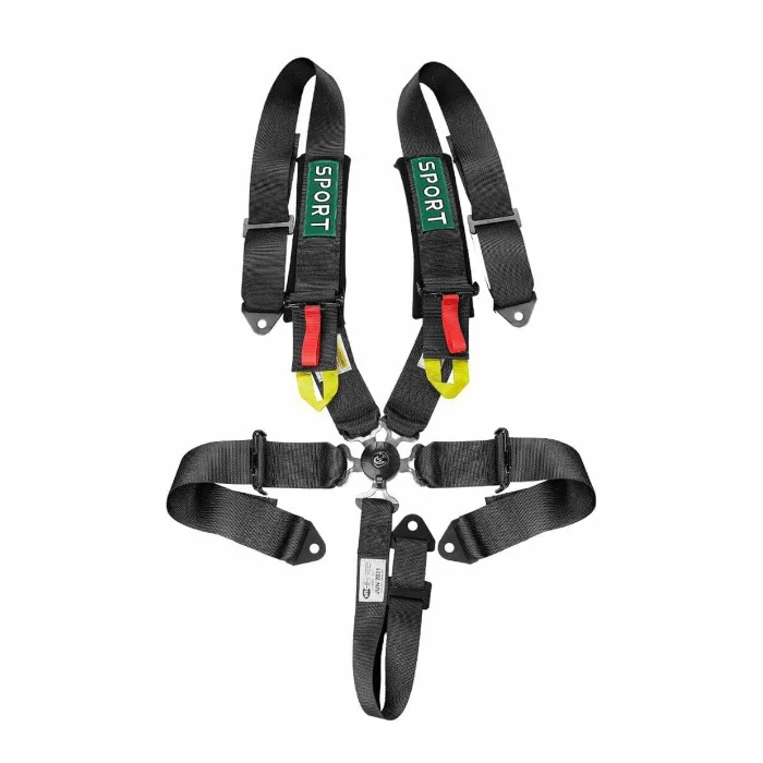 5 Point Sim Racing Harness