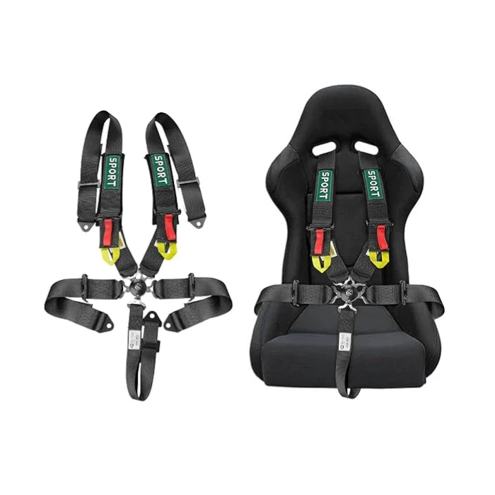 5 Point Sim Racing Harness - Image 2