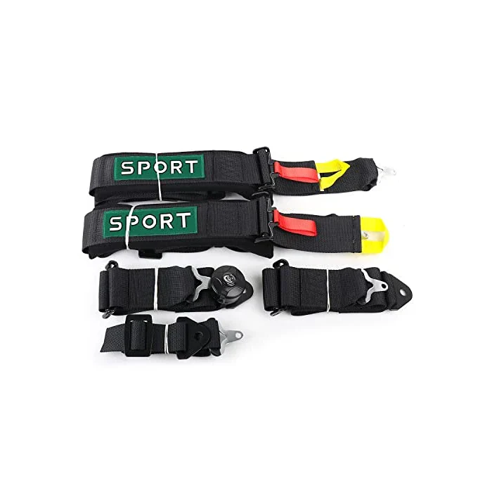 5 Point Sim Racing Harness - Image 3
