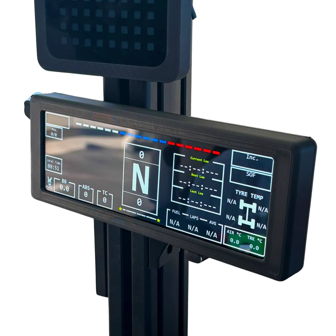 7.8″ Widescreen DDU Touchscreen - Image 3