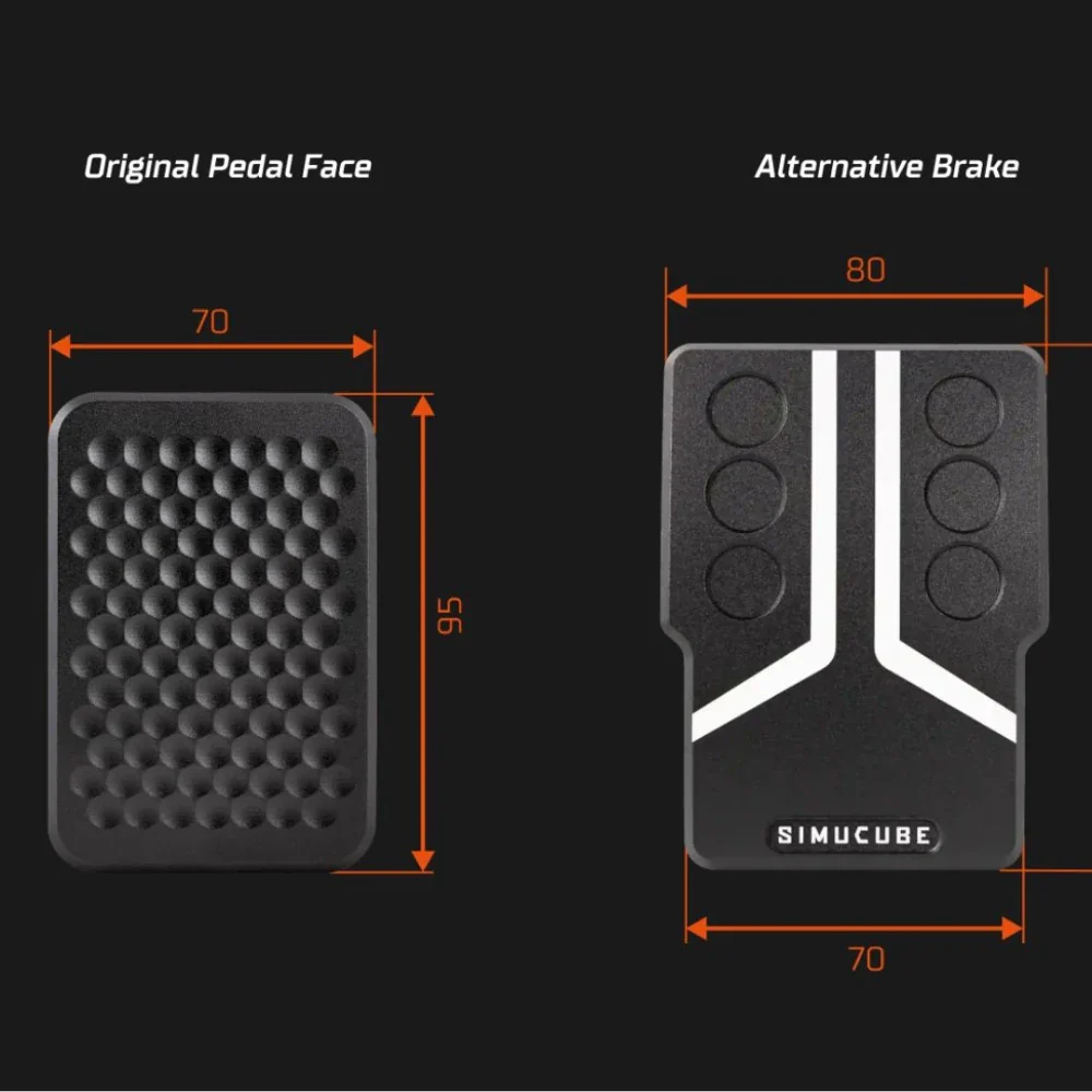 ActivePedal Pedal Face Plate - Brake - Image 7