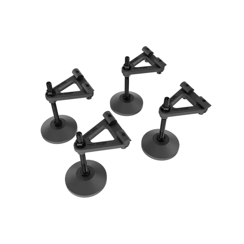 Adjustable Legs and Rubber Feet (Set of 4)