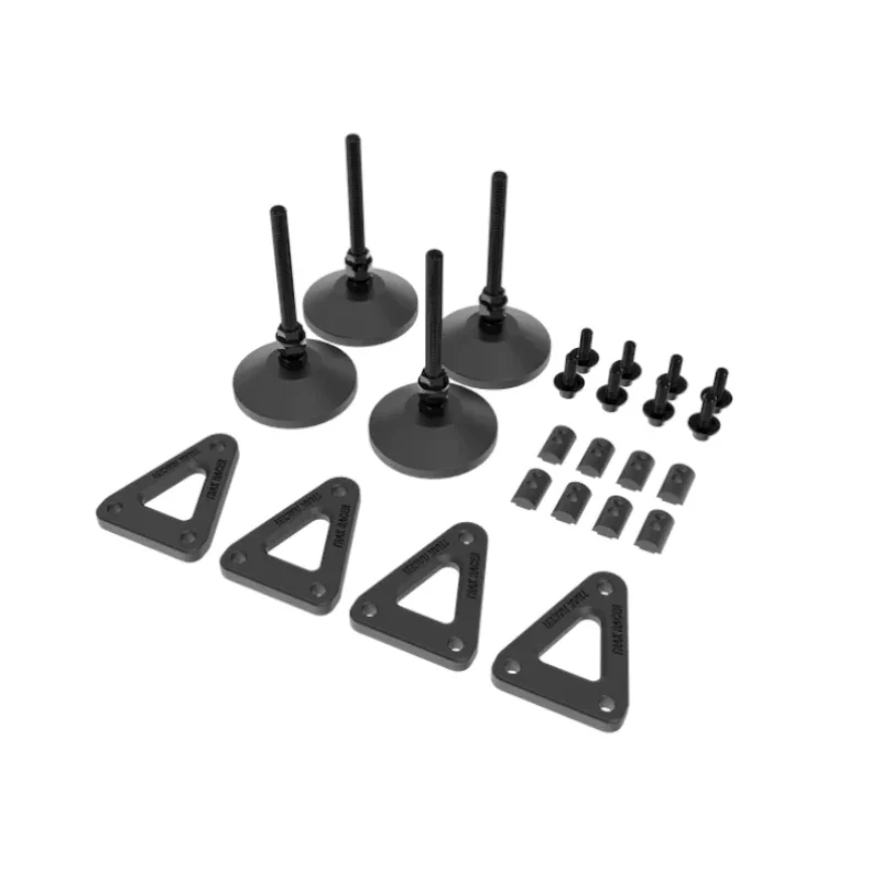 Adjustable Legs and Rubber Feet (Set of 4) - Image 2