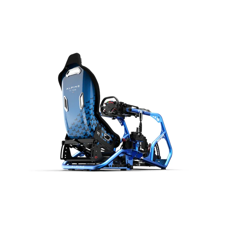 Alpine Racing TRX V2 Racing Simulator - Image 11