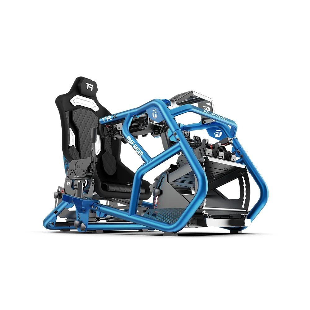 Alpine Racing TRX V2 Racing Simulator - Image 15