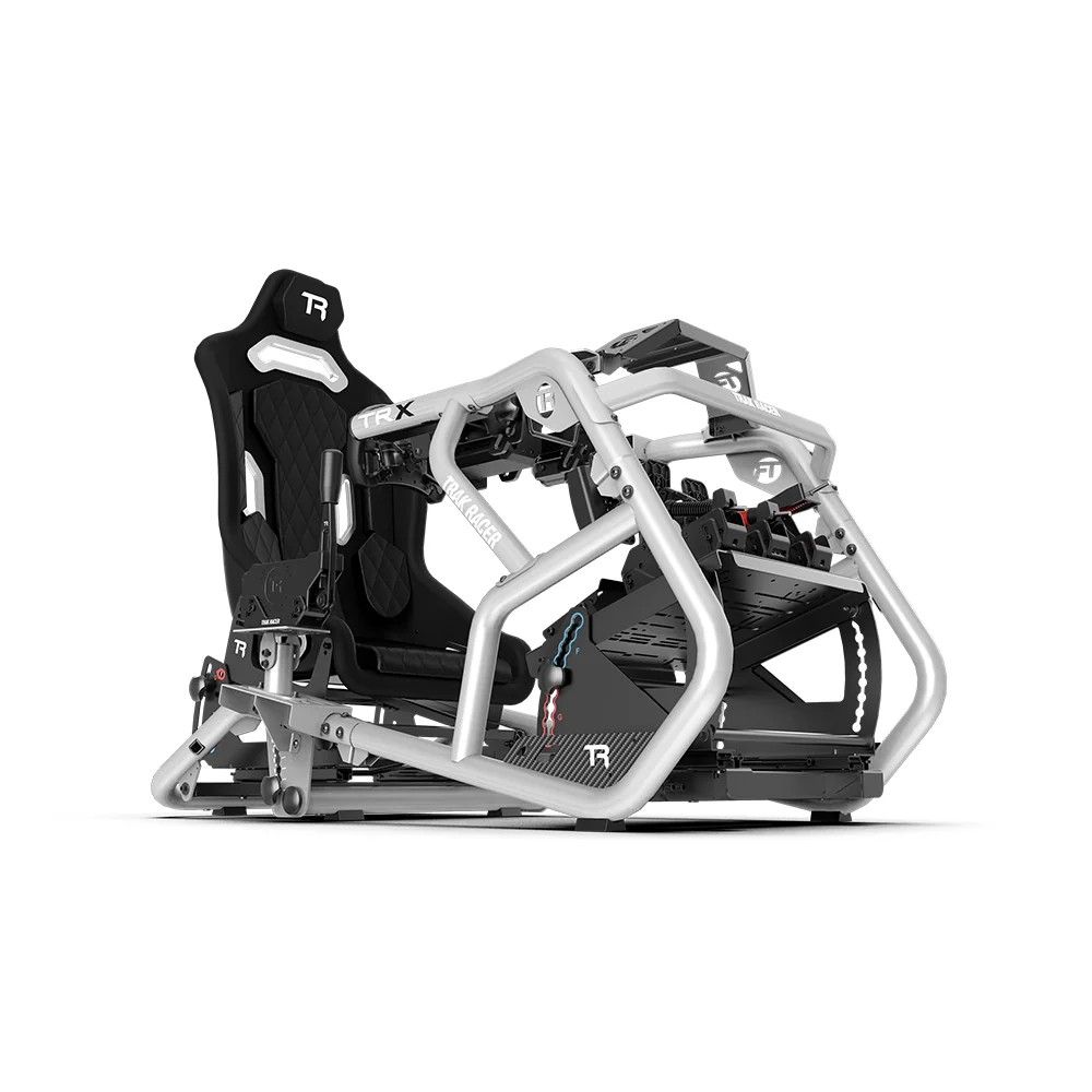 Alpine Racing TRX V2 Racing Simulator - Image 17