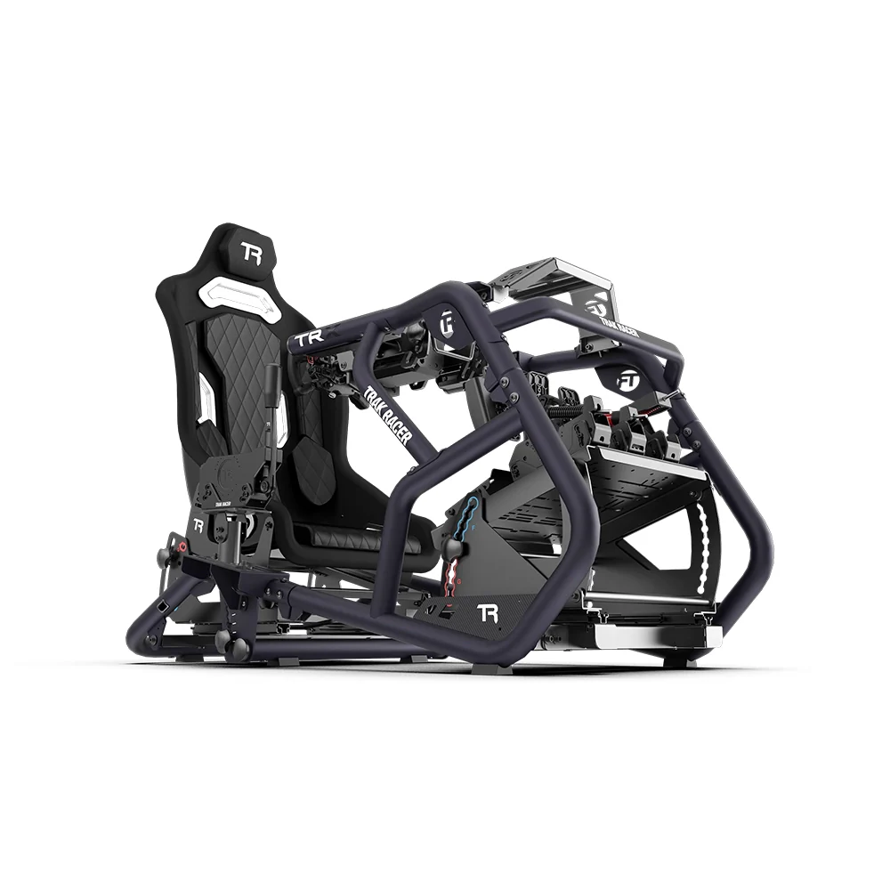 Alpine Racing TRX V2 Racing Simulator - Image 18