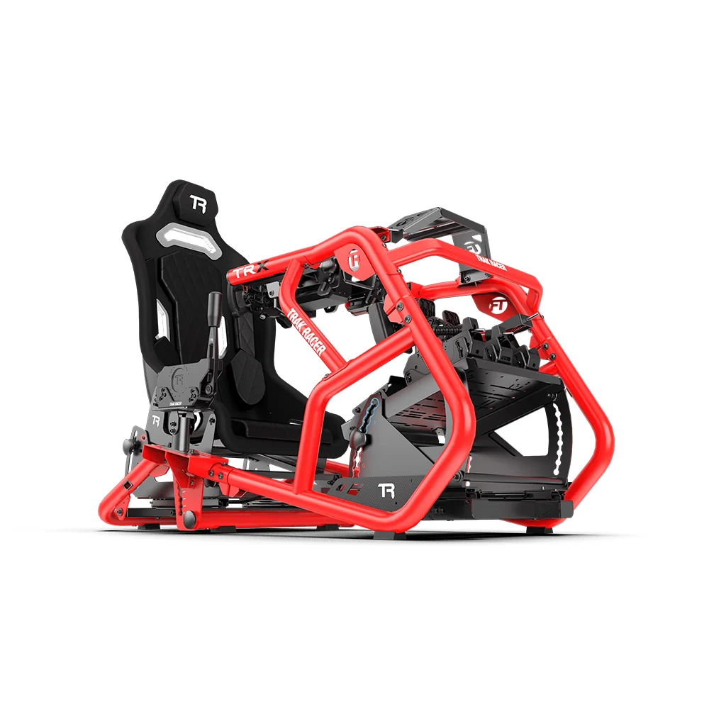 Alpine Racing TRX V2 Racing Simulator - Image 19