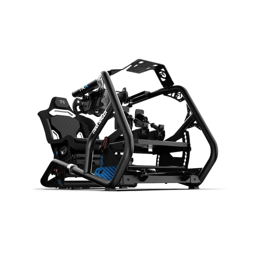 Alpine Racing TRX V2 Racing Simulator - Image 4