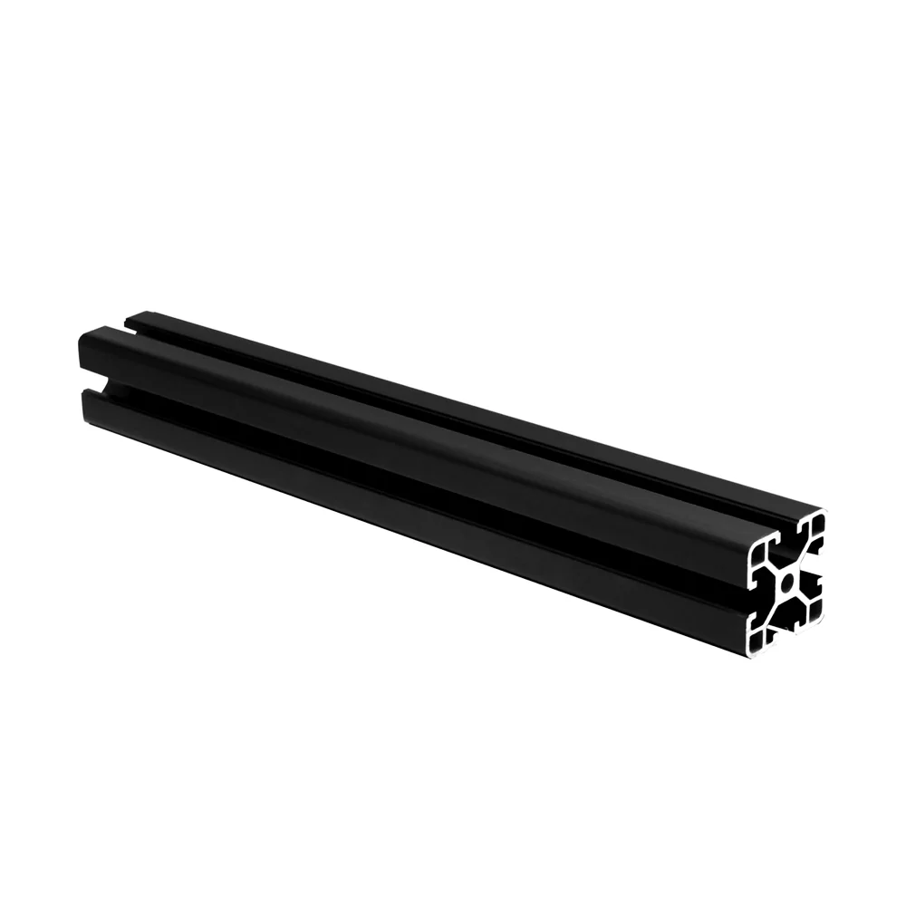 Aluminium Profile 40x40x500mm | Black