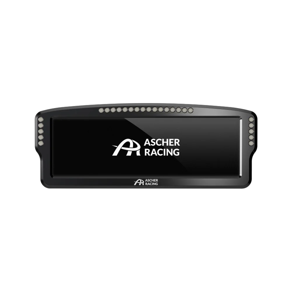 Ascher Racing 8" Dashboard | Official SimHub Integrated Touch Screen - Image 6