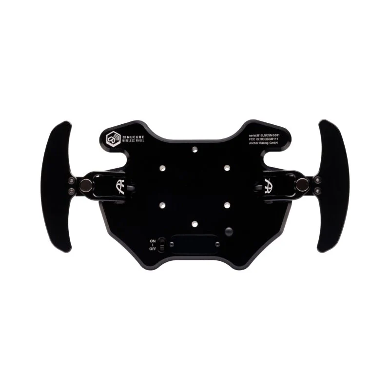 Ascher Racing B24L-SC Wheel Hub | Simucube Wireless Hub - Image 3