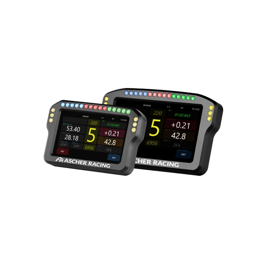 Ascher Racing Dashboard - 5" Touchscreen - Image 10