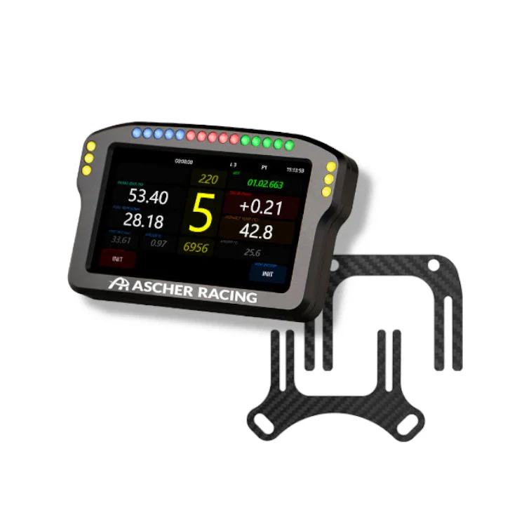 Ascher Racing Dashboard - 5" Touchscreen - Image 4