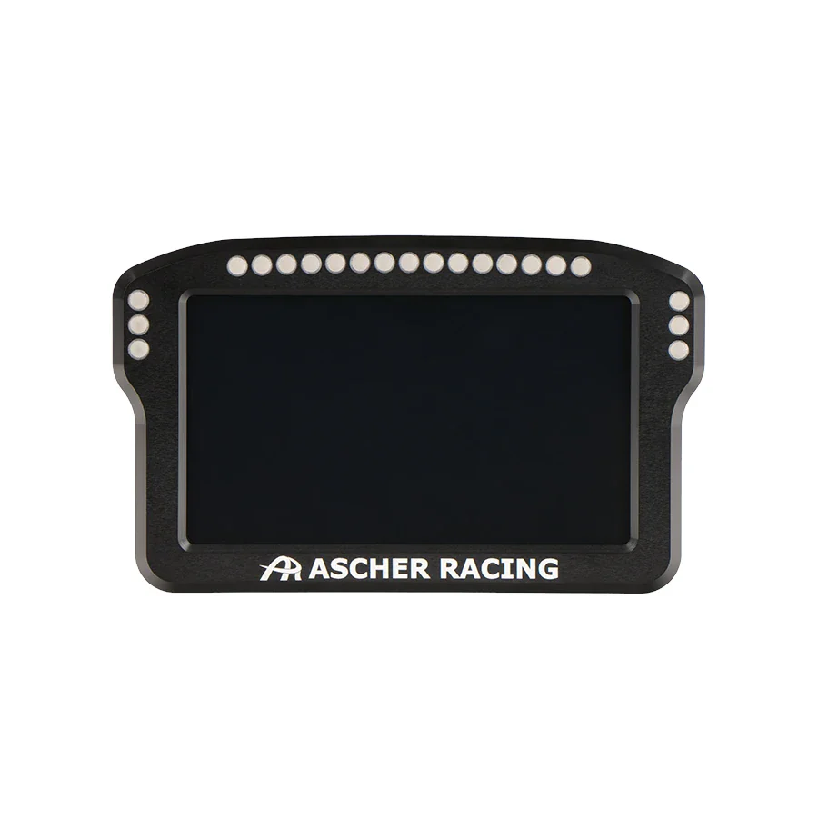 Ascher Racing Dashboard - 5" Touchscreen - Image 6