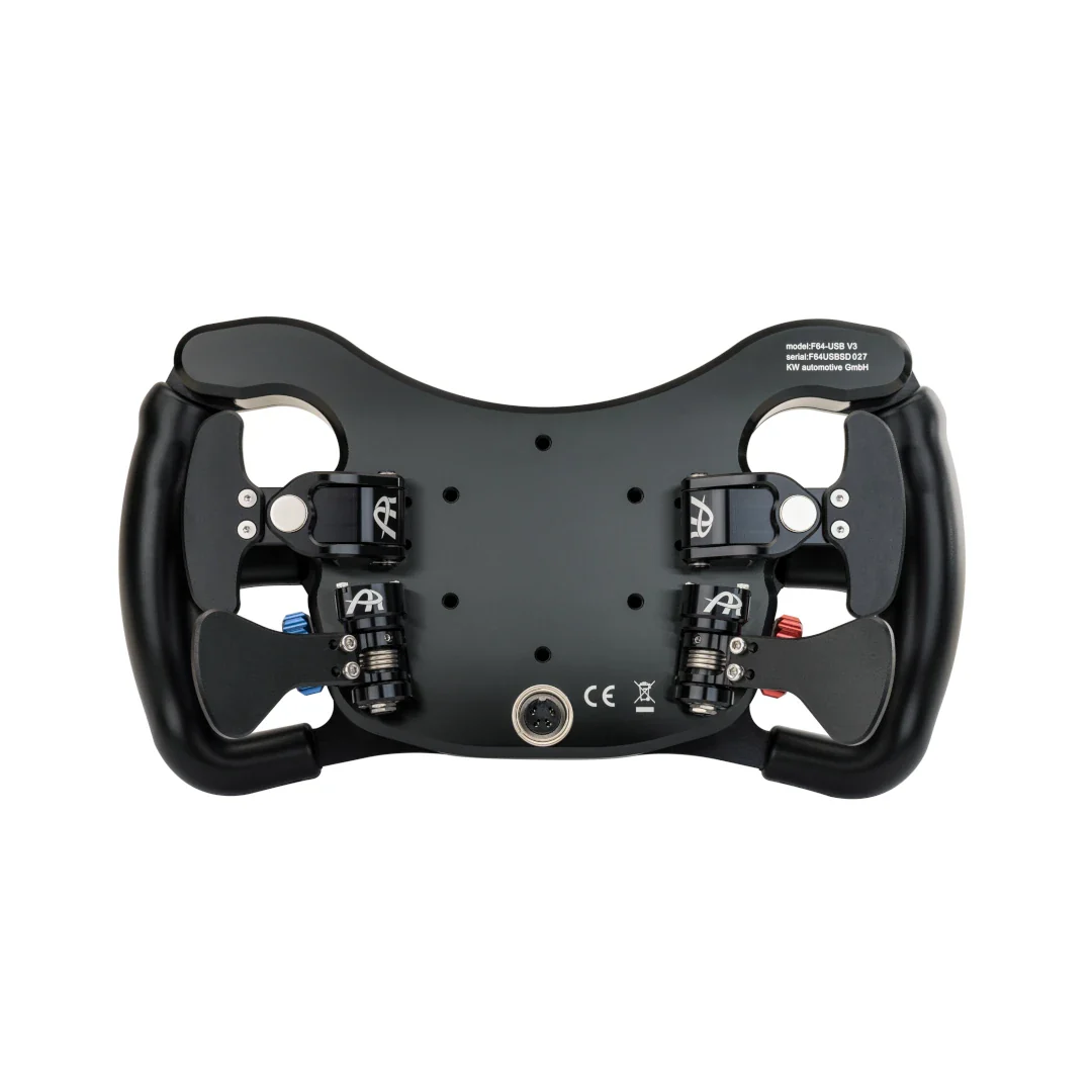 Ascher Racing F64 USB V3 - Image 3
