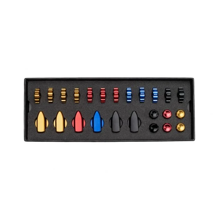 Ascher Racing Knob Kit Pro - Image 3