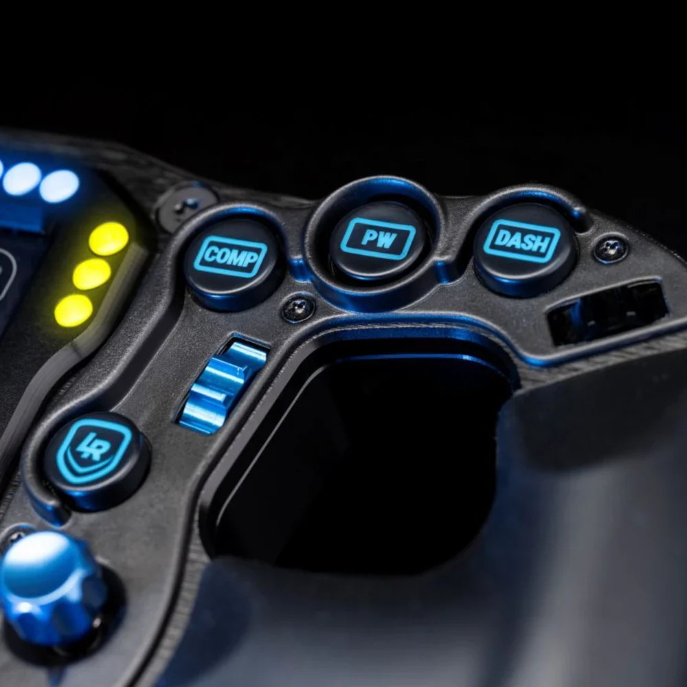 Ascher Racing Lovely Sim Racing Button Caps - Image 4