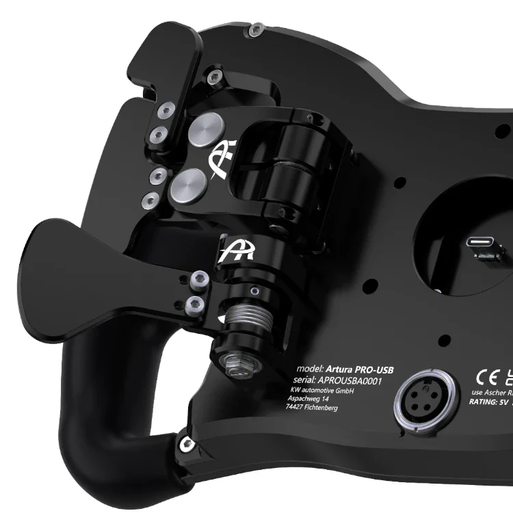 Ascher Racing McLaren Artura Pro - Image 5