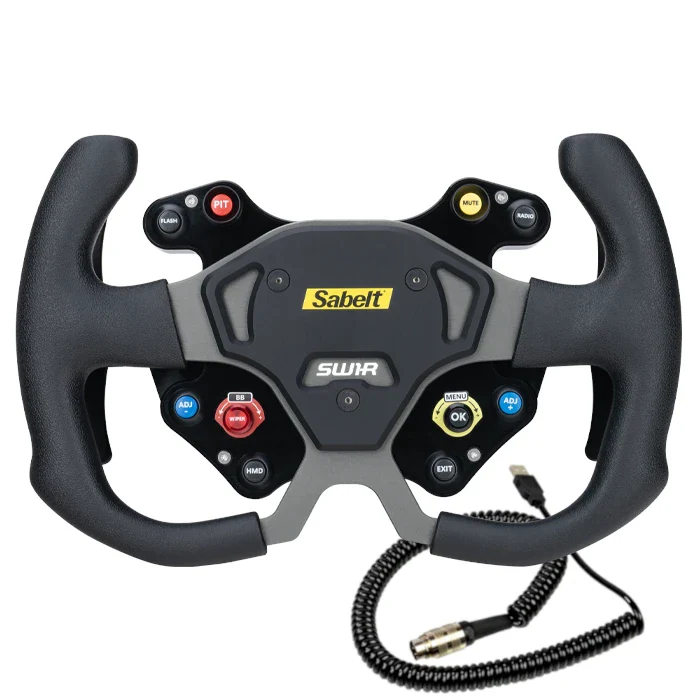 Ascher Racing Sabelt SW1-R Plus GT Wheel - Image 3