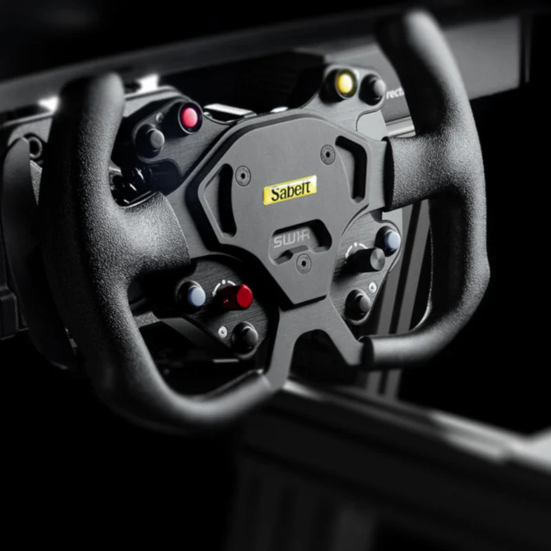 Ascher Racing Sabelt SW1-R Plus GT Wheel - Image 4