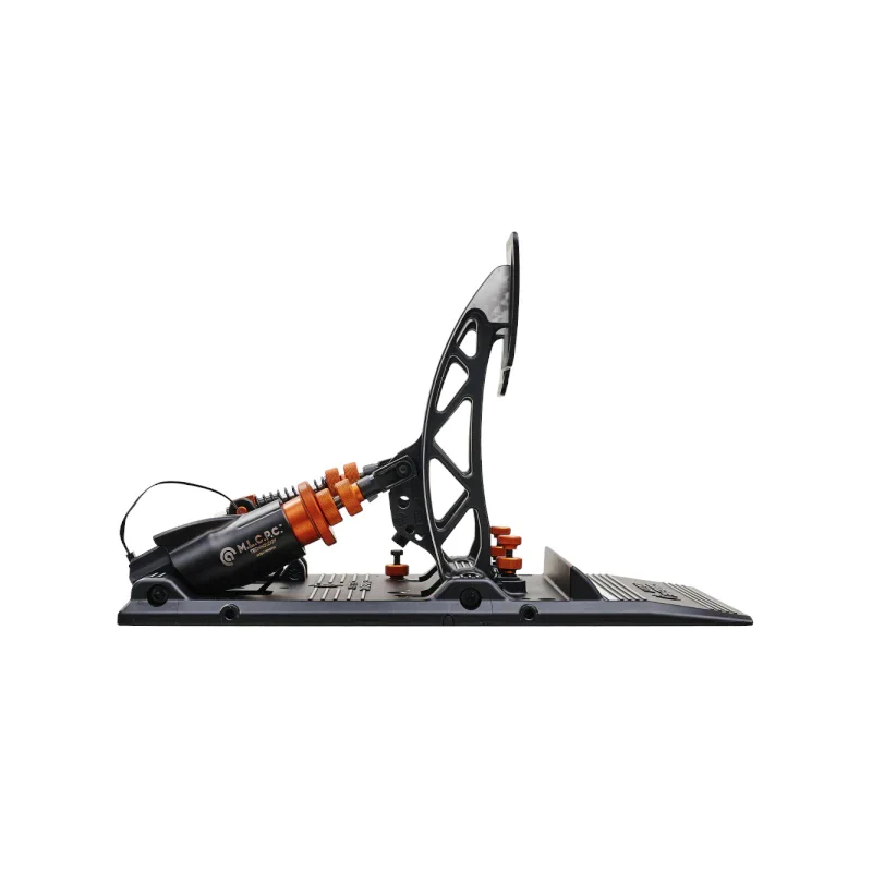 Asetek Forte PS Sim Racing Pedals Brake & Throttle - Image 3