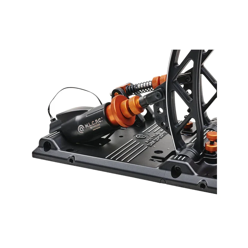 Asetek Forte PS Sim Racing Pedals Brake & Throttle - Image 4