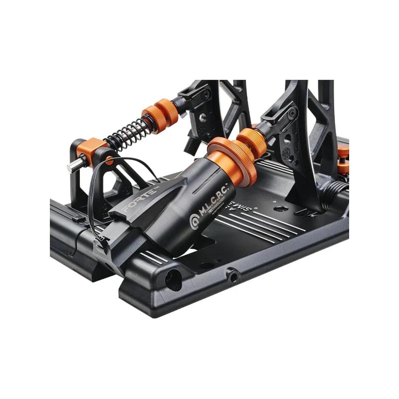 Asetek Forte PS Sim Racing Pedals Brake & Throttle - Image 5