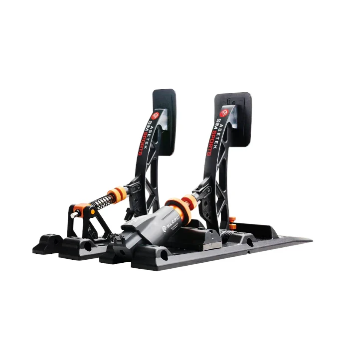 Asetek Forte S-Series 2 Pedal Set - Image 3