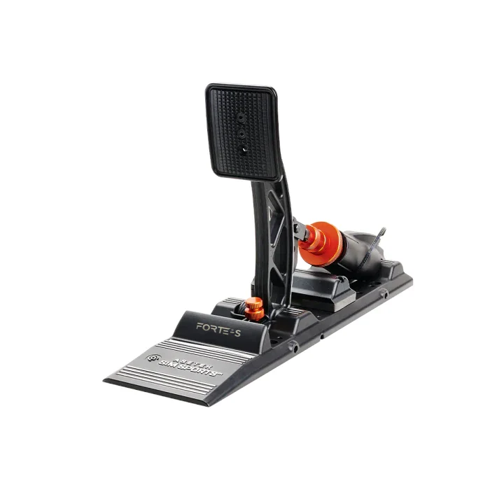 Asetek Forte S-Series 2 Pedal Set - Image 7