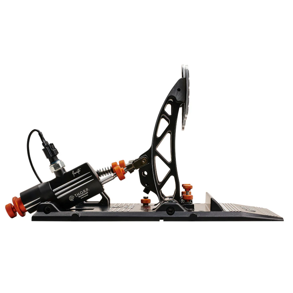 Asetek Invicta Hydraulic 2 Pedal Set - Image 10