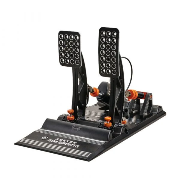 Asetek Invicta Hydraulic 2 Pedal Set - Image 4