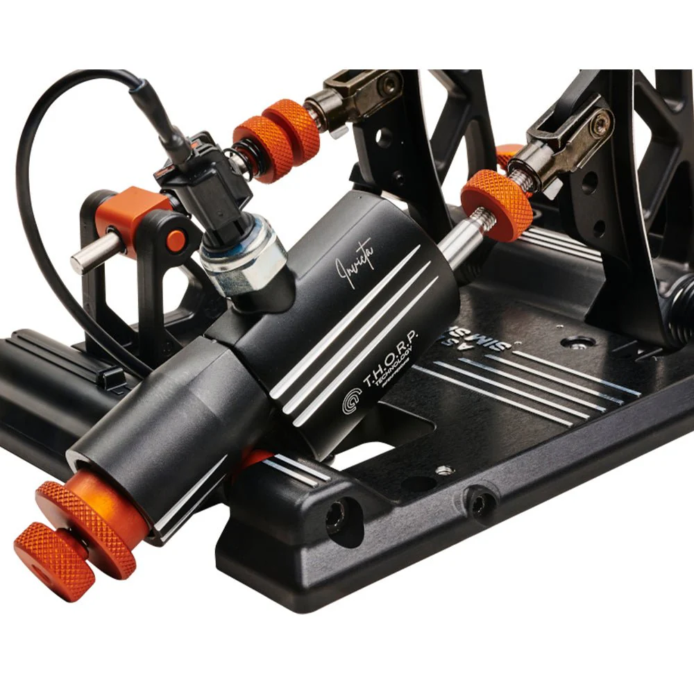 Asetek Invicta Hydraulic 2 Pedal Set - Image 5