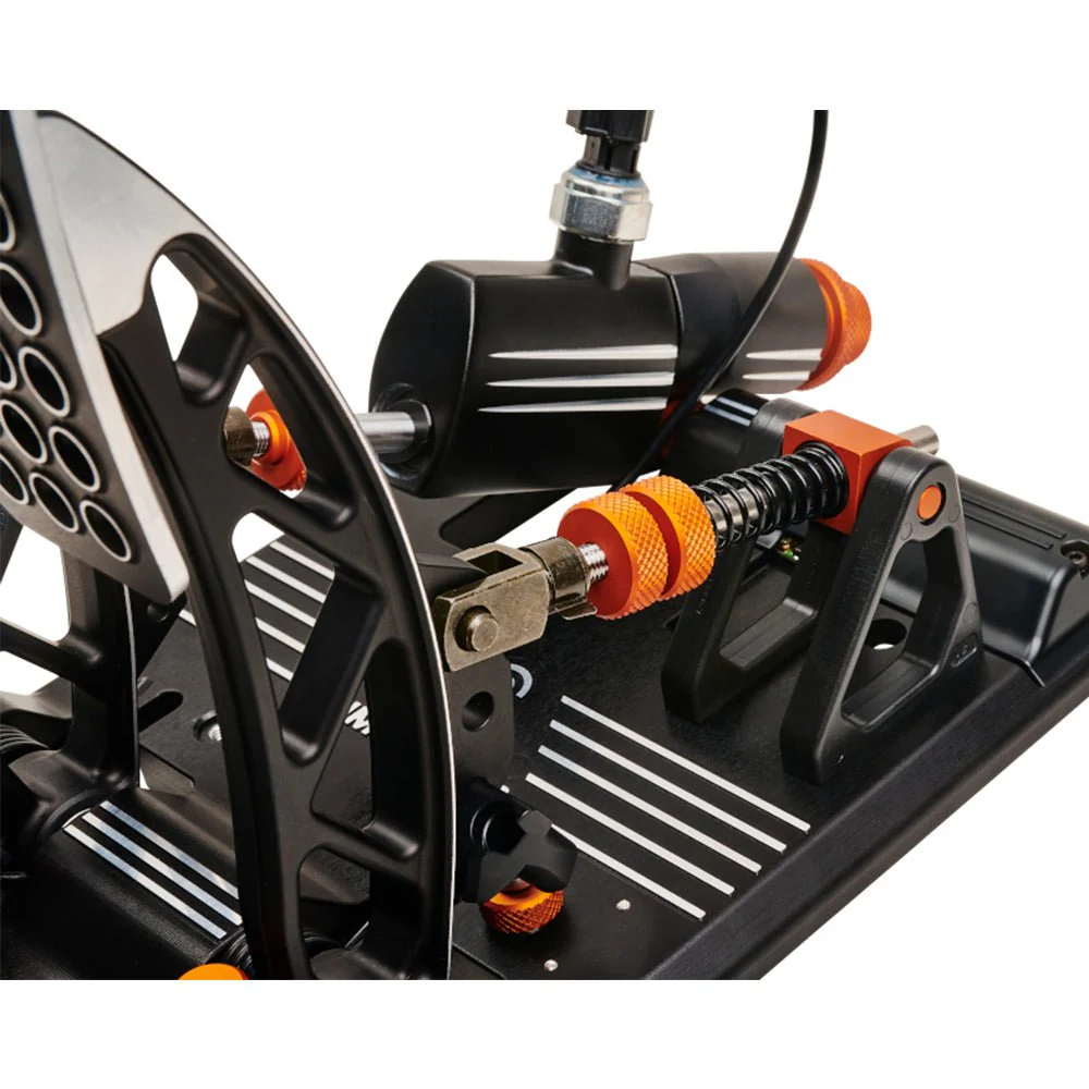 Asetek Invicta Hydraulic 2 Pedal Set - Image 6