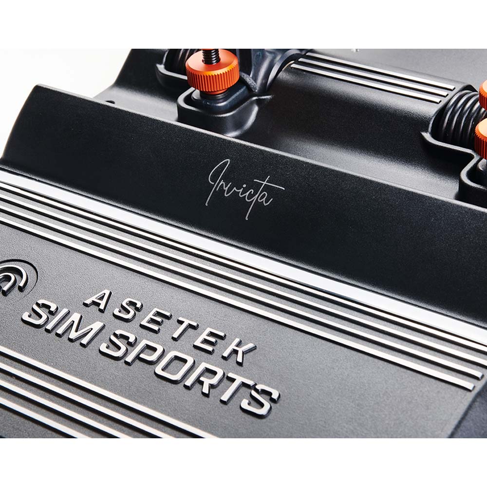 Asetek Invicta Hydraulic 2 Pedal Set - Image 7