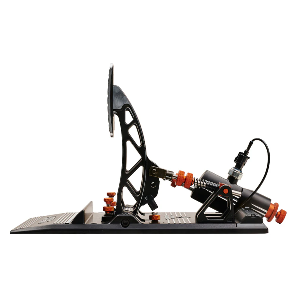 Asetek Invicta Hydraulic 2 Pedal Set - Image 9