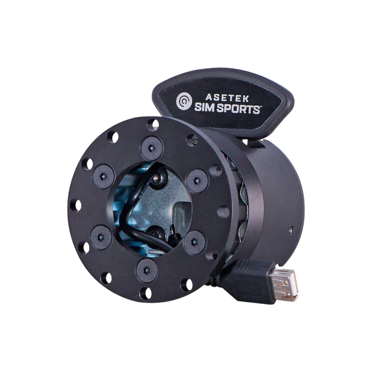 Asetek Invicta QR Adapter v1 (Wheel Side) - Image 4