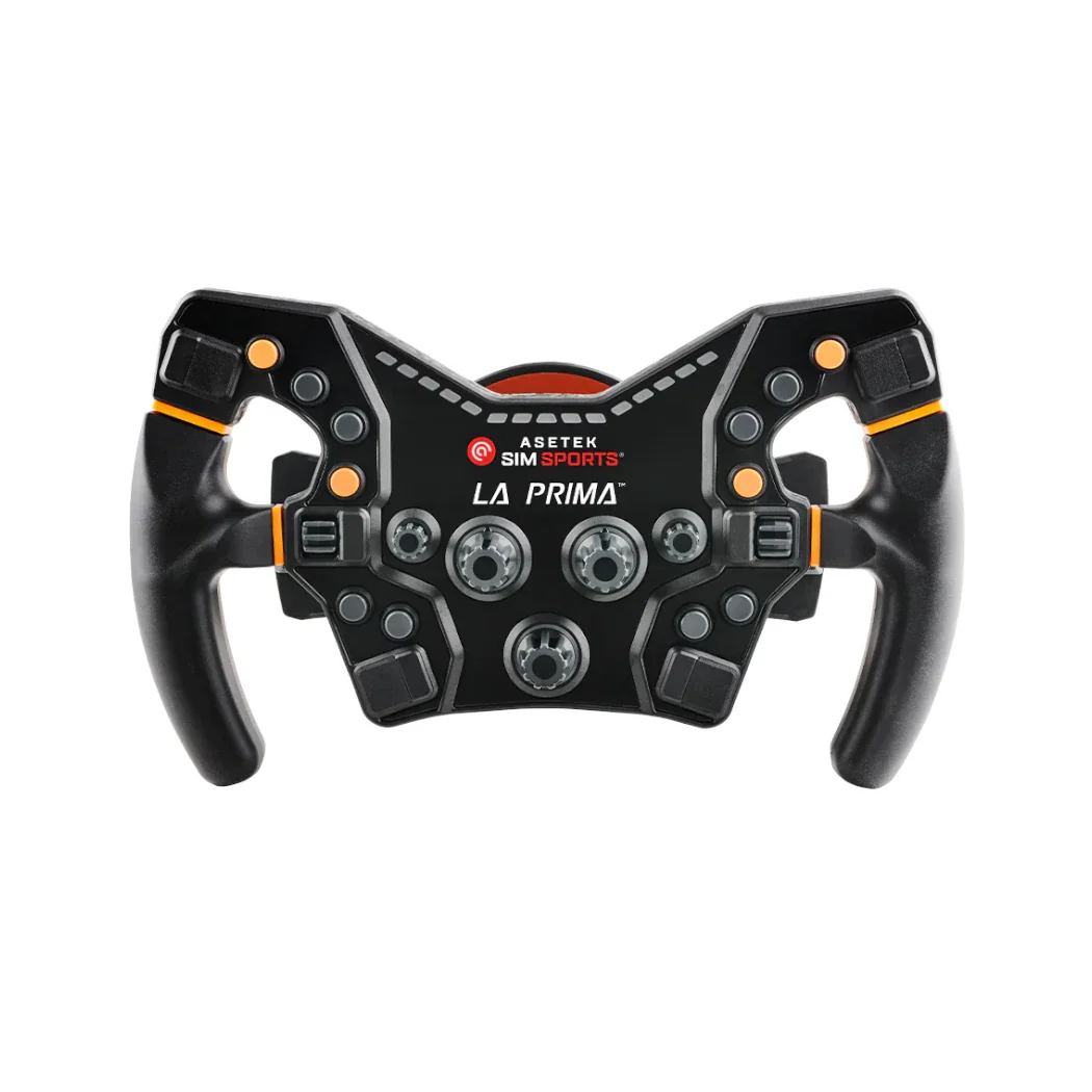 Asetek La Prima Formula Wheel - Image 4