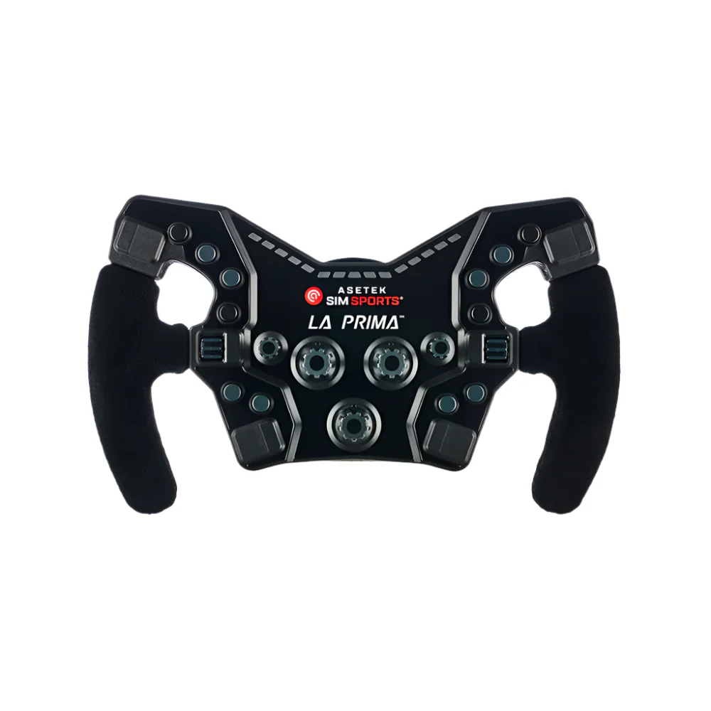 Asetek Regular Handles With Suede - Image 2
