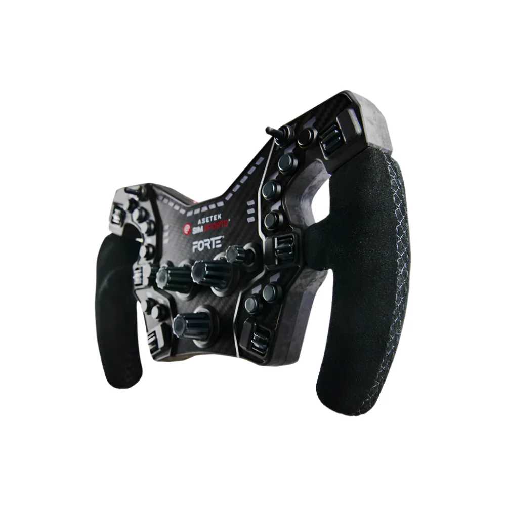 Asetek Regular Handles With Suede - Image 3