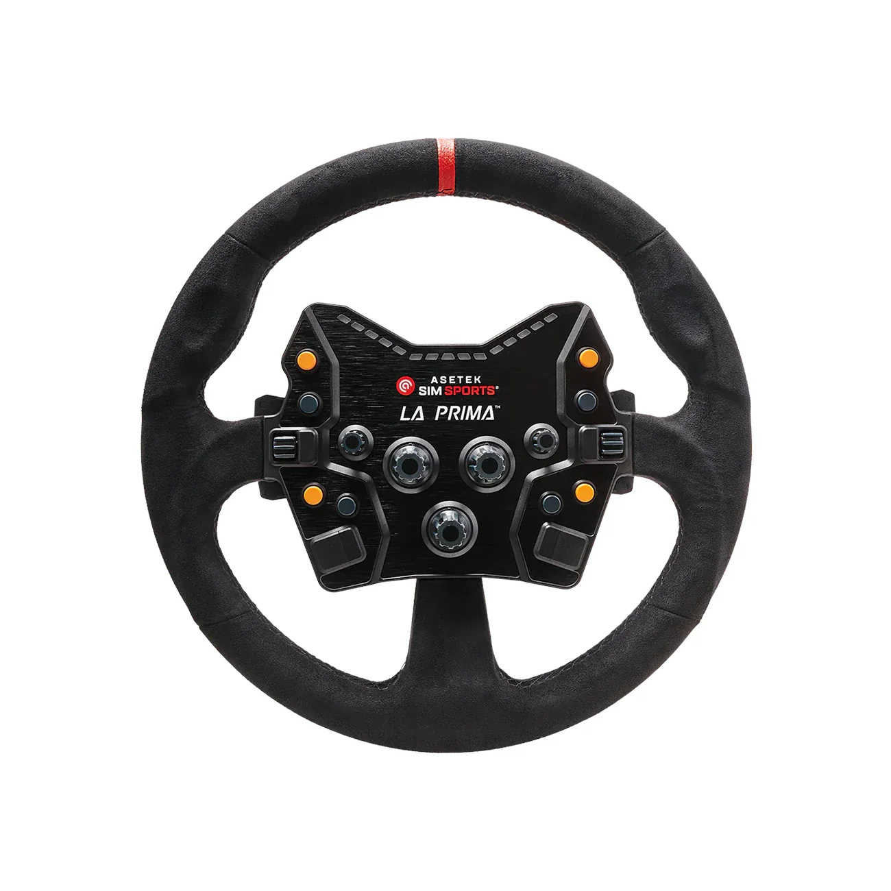 Asetek Round Comfort+ Wheel Rim - Image 3
