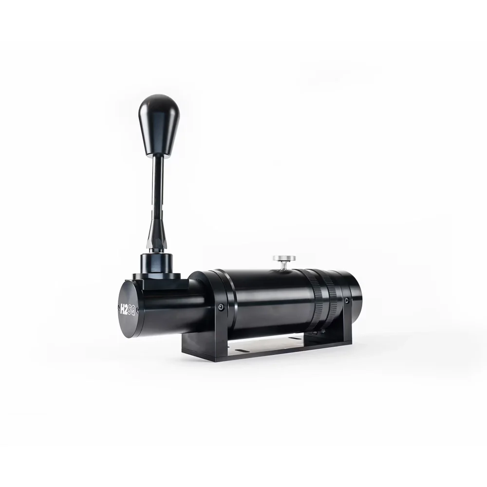 BDH H2SQ Dual-Mode Shifter | The Evolution of Mechanical Realism - Image 10