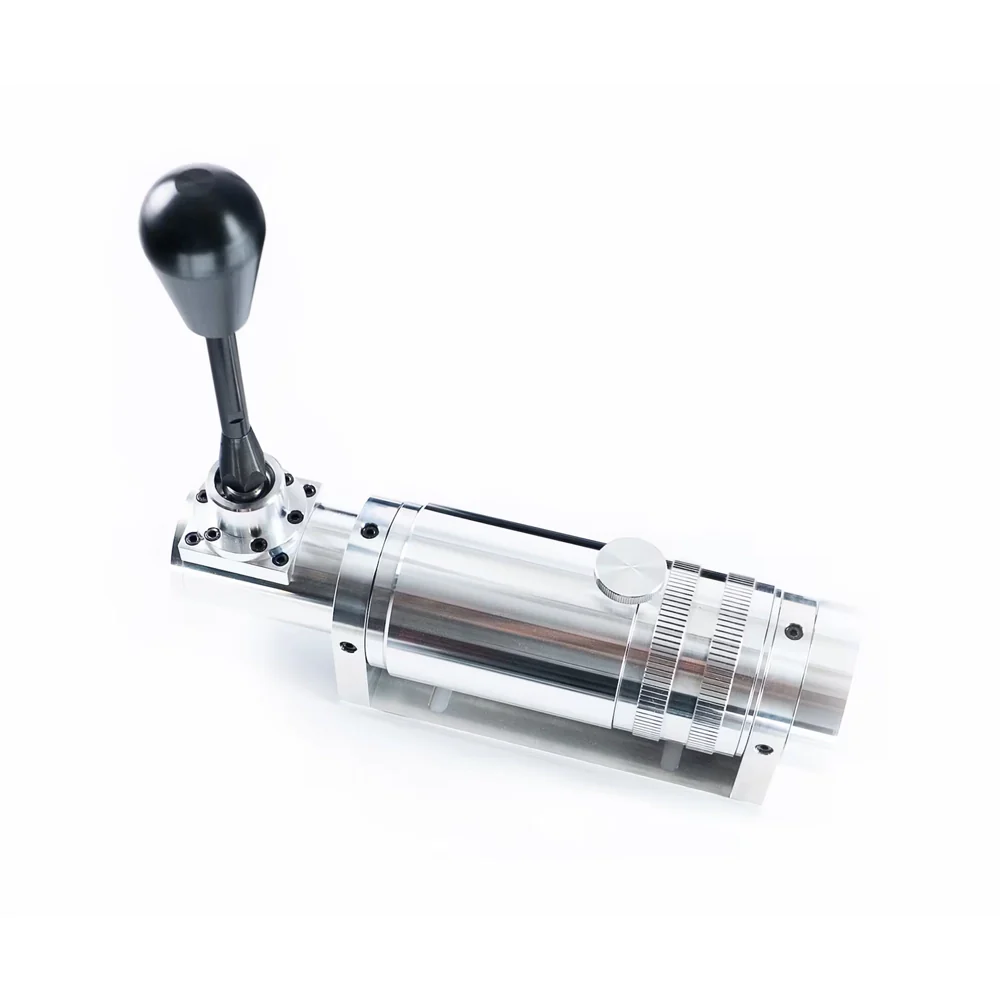 BDH H2SQ Dual-Mode Shifter | The Evolution of Mechanical Realism - Image 11