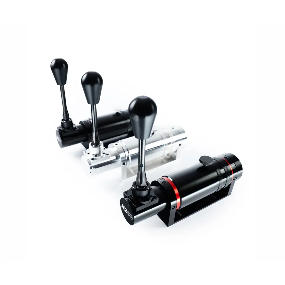 BDH H2SQ Dual-Mode Shifter | The Evolution of Mechanical Realism - Image 12