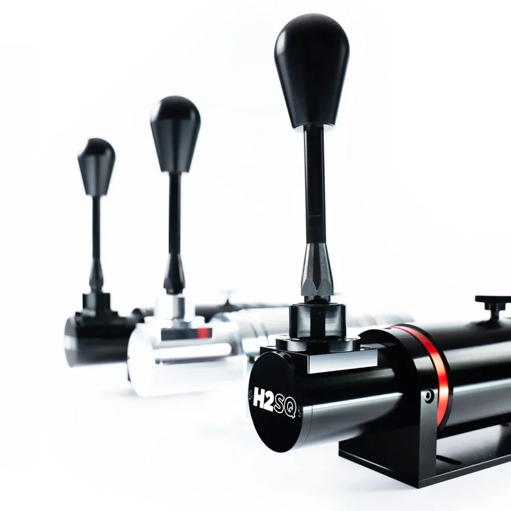 BDH H2SQ Dual-Mode Shifter | The Evolution of Mechanical Realism - Image 3