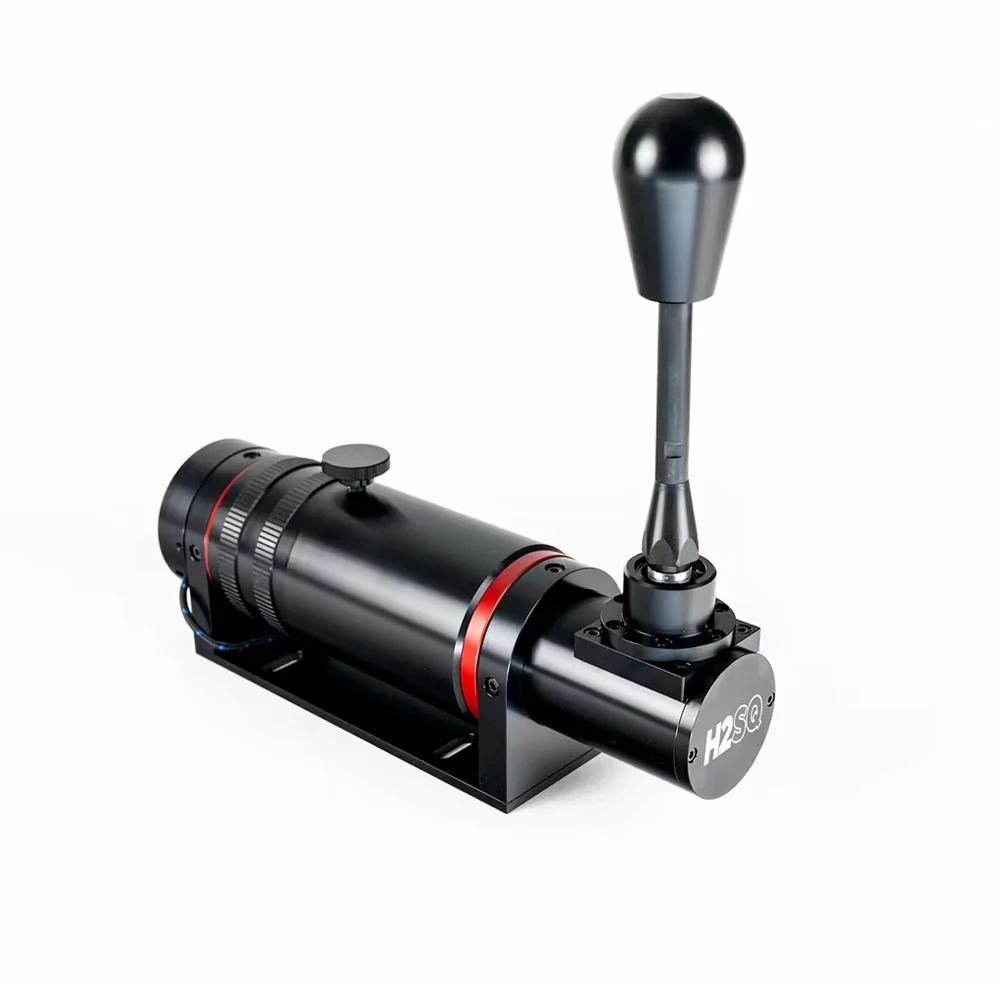 BDH H2SQ Dual-Mode Shifter | The Evolution of Mechanical Realism - Image 4
