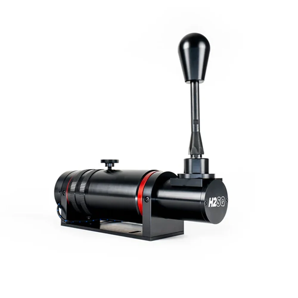 BDH H2SQ Dual-Mode Shifter | The Evolution of Mechanical Realism - Image 5