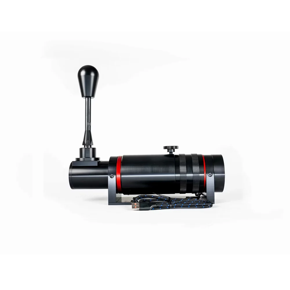 BDH H2SQ Dual-Mode Shifter | The Evolution of Mechanical Realism - Image 6