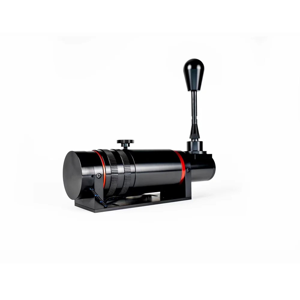 BDH H2SQ Dual-Mode Shifter | The Evolution of Mechanical Realism - Image 7